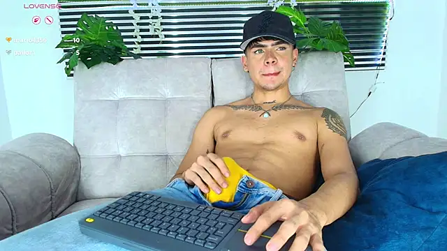 CamiiGuzmanX's cam snapshot