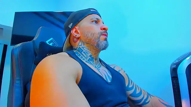 JoshRigby's cam snapshot