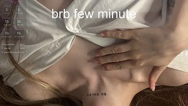 TiffinyMergist live sex cam