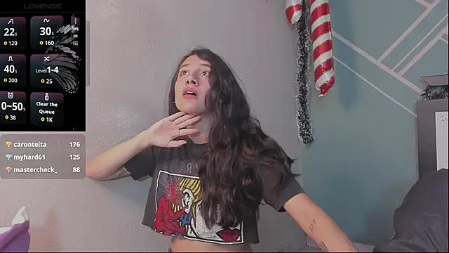 Lucy-Bluesea's cam snapshot