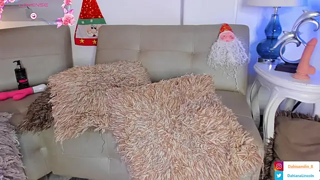 DahianaLincoln's cam snapshot