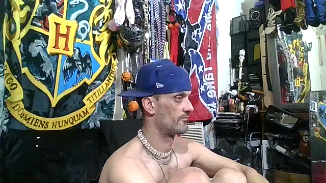 slinginbigD live sex cam