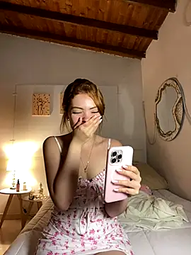 Bleer_Rousse live sex cam