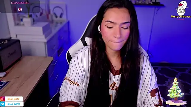 ImLui_lu's cam snapshot