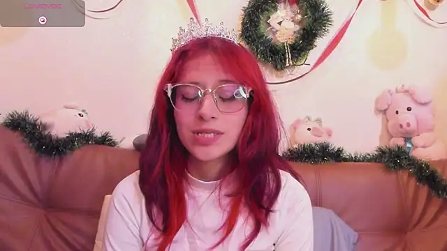 RedMeloddy's cam snapshot