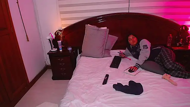 jacko_Charlotte's cam snapshot