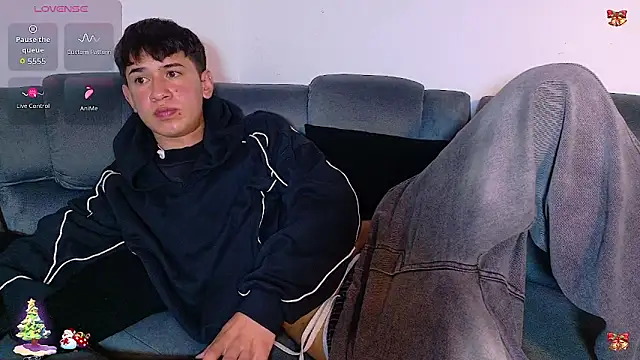 Twink_daren live sex cam