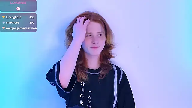 ZaynGraham live sex cam