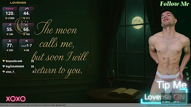 Luis_Negreteth live sex cam