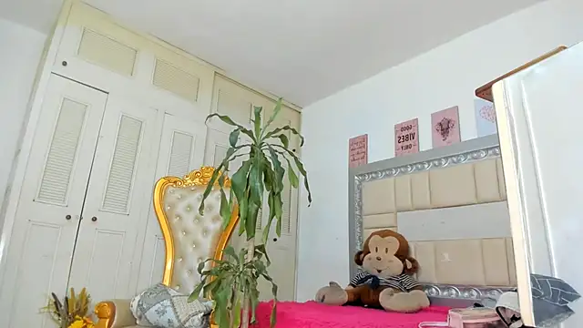 GingerDollx live sex cam