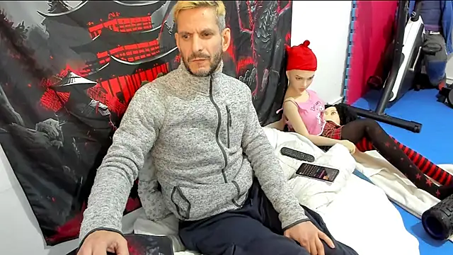 Samurayjiu's cam snapshot