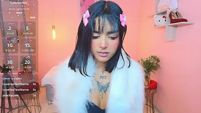 Milu_carbajal_x's cam snapshot