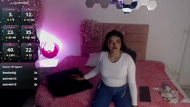 littler_cake's cam snapshot