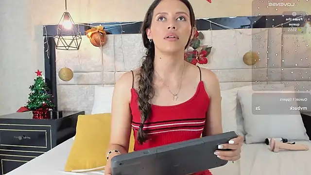 LiliJensen's cam snapshot