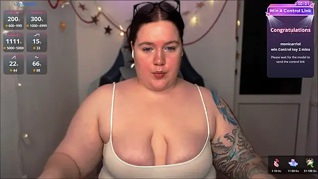 SummerTina's cam snapshot