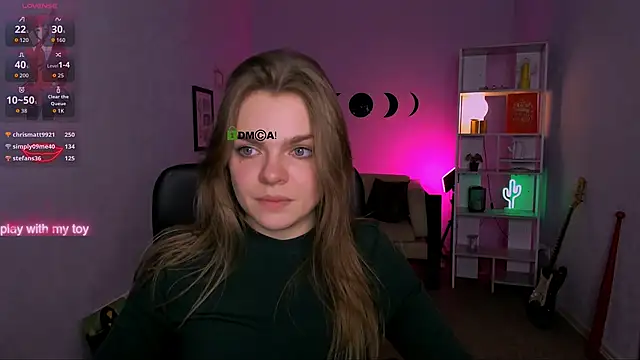 veronica_bubble's cam snapshot