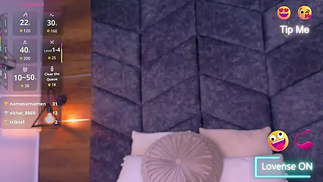 Miia_Anderson's cam snapshot