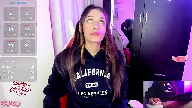 sweetlittlelisa's cam snapshot