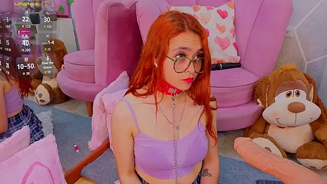 MilleyJones's cam snapshot