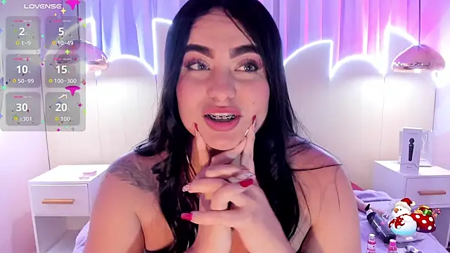 sofiiacarson's cam snapshot