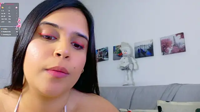 SamanthaLara's cam snapshot