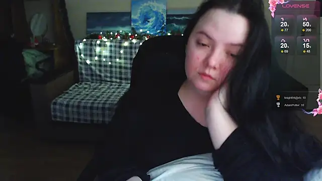 EmillyBones's cam snapshot