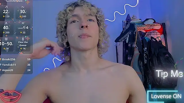 Lyric_Mirage live sex cam