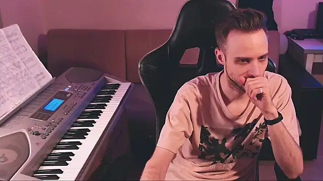 Sweetparker's cam snapshot