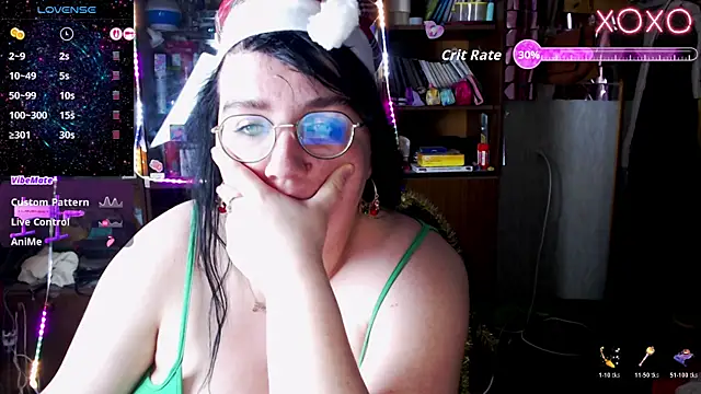 LeonaHarrison's cam snapshot