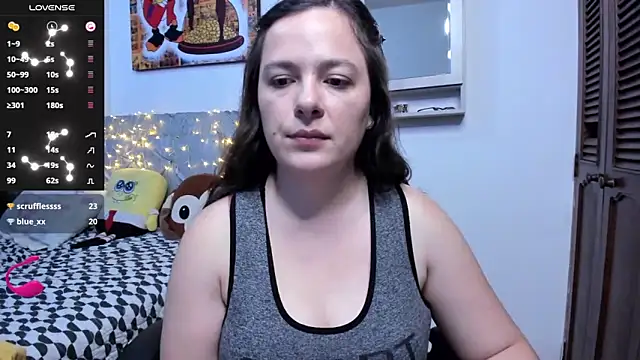 angelaagomez's cam snapshot