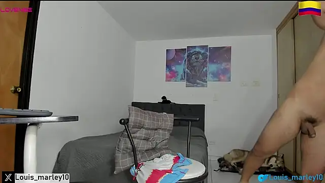 Louis_marley__'s cam snapshot