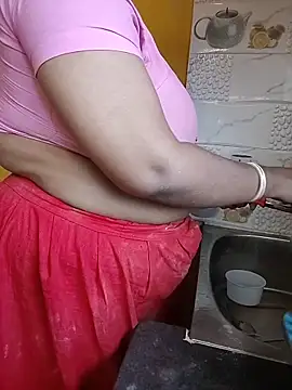ANUBHABI live sex cam