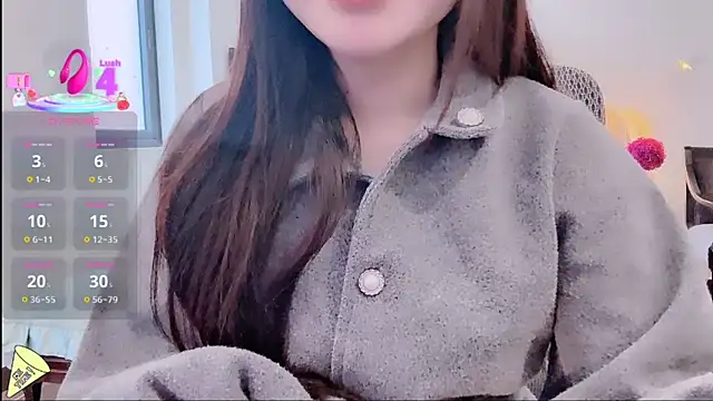 Caryln-Bun live sex cam