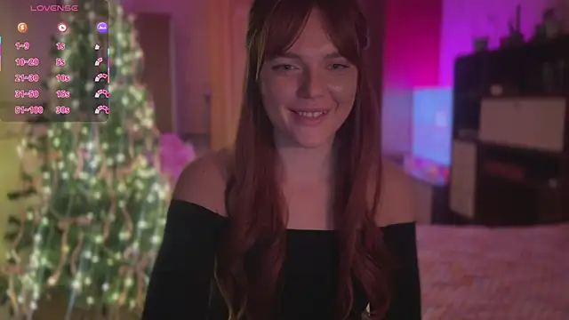 CherryRed_Girl's cam snapshot