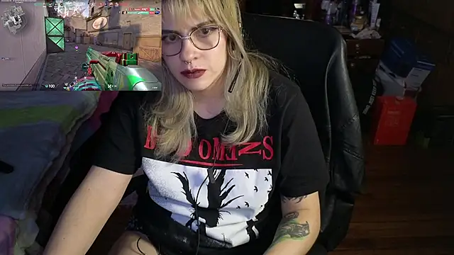 AlissaSpellman's cam snapshot