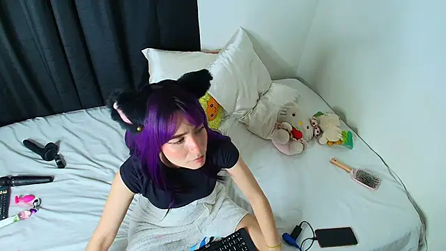 Peach_Rose_'s cam snapshot