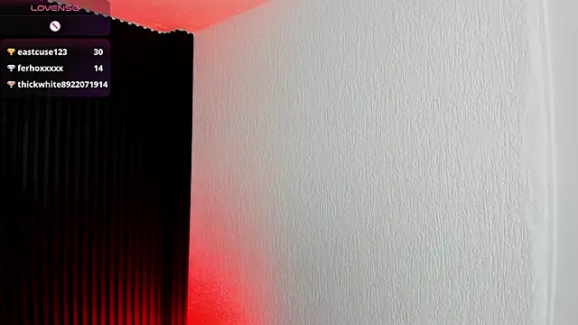 MissKathyfox's cam snapshot