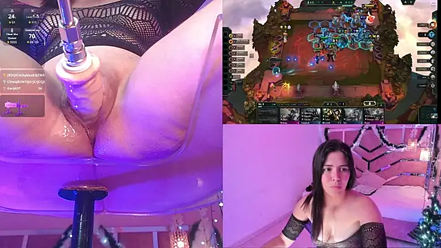 EvaBloom__'s cam snapshot