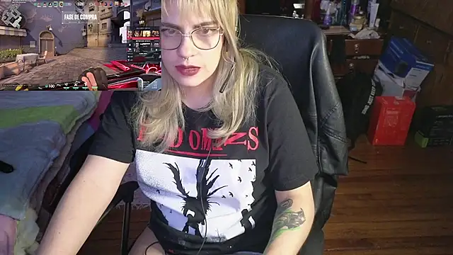 AlissaSpellman's cam snapshot