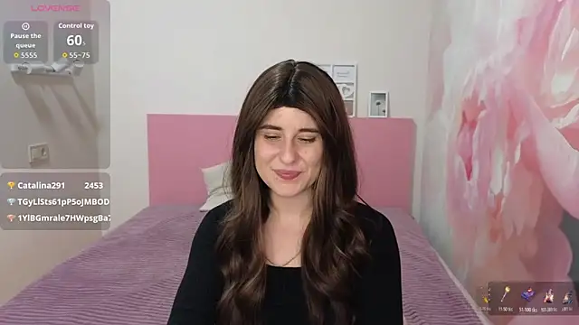 DemmyRose's cam snapshot