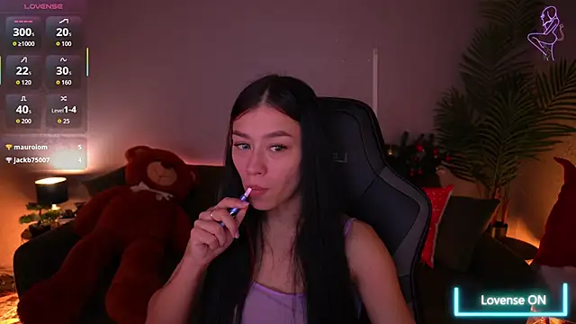 FataleNellie's cam snapshot