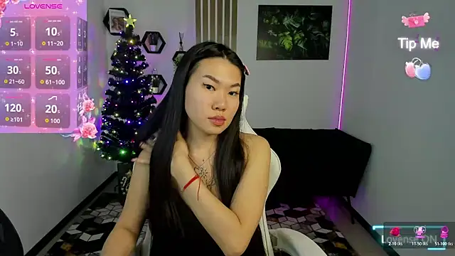 LunaPurrr's cam snapshot