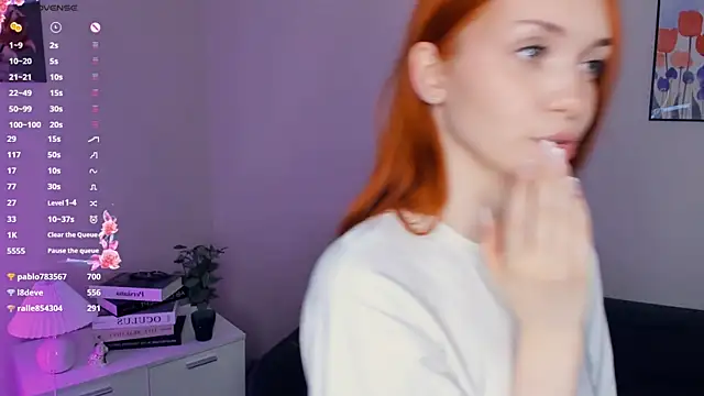 Foxy_blush's cam snapshot