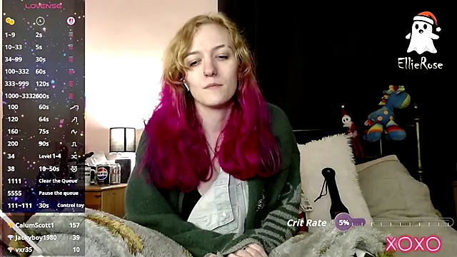 EllieeRose's cam snapshot