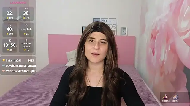 DemmyRose's cam snapshot