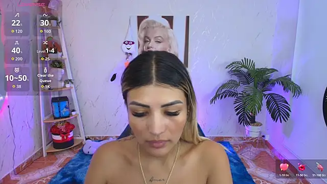 SALOOMEE__'s cam snapshot