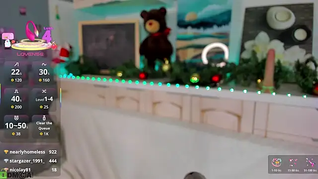 Kruela_Eva's cam snapshot