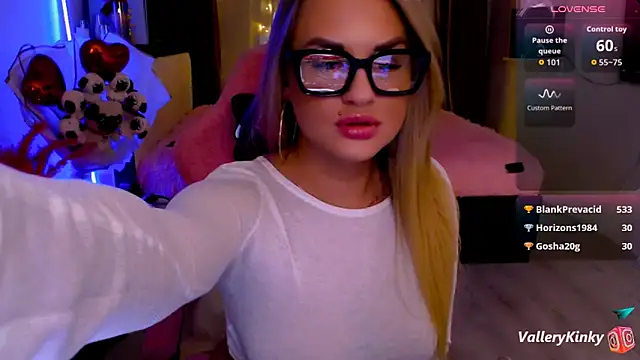 VelleryKinky's cam snapshot