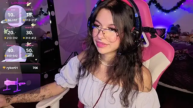 larah_uwu's cam snapshot