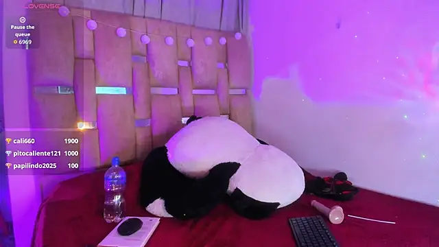 JulianaCarter's cam snapshot